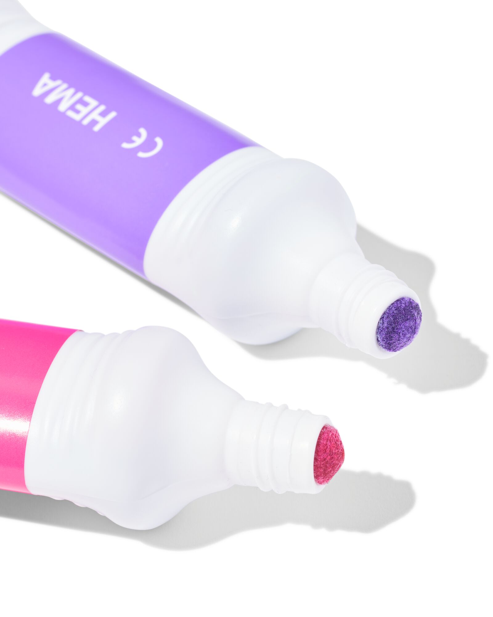 Stylos encreurs - lot de 6 - 15900222 - HEMA