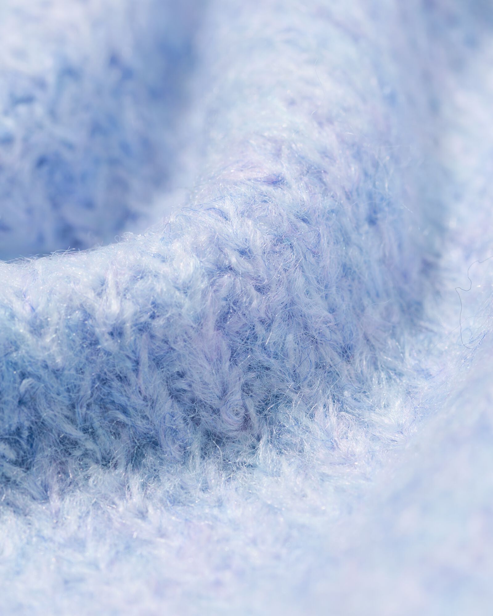 Damenpullover Grace, Feinstrick blau blau - 36207070BLUE - HEMA