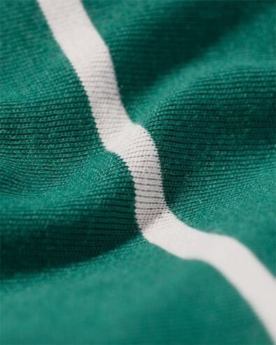 Herrenpyjama gestreift - 23600441 - HEMA