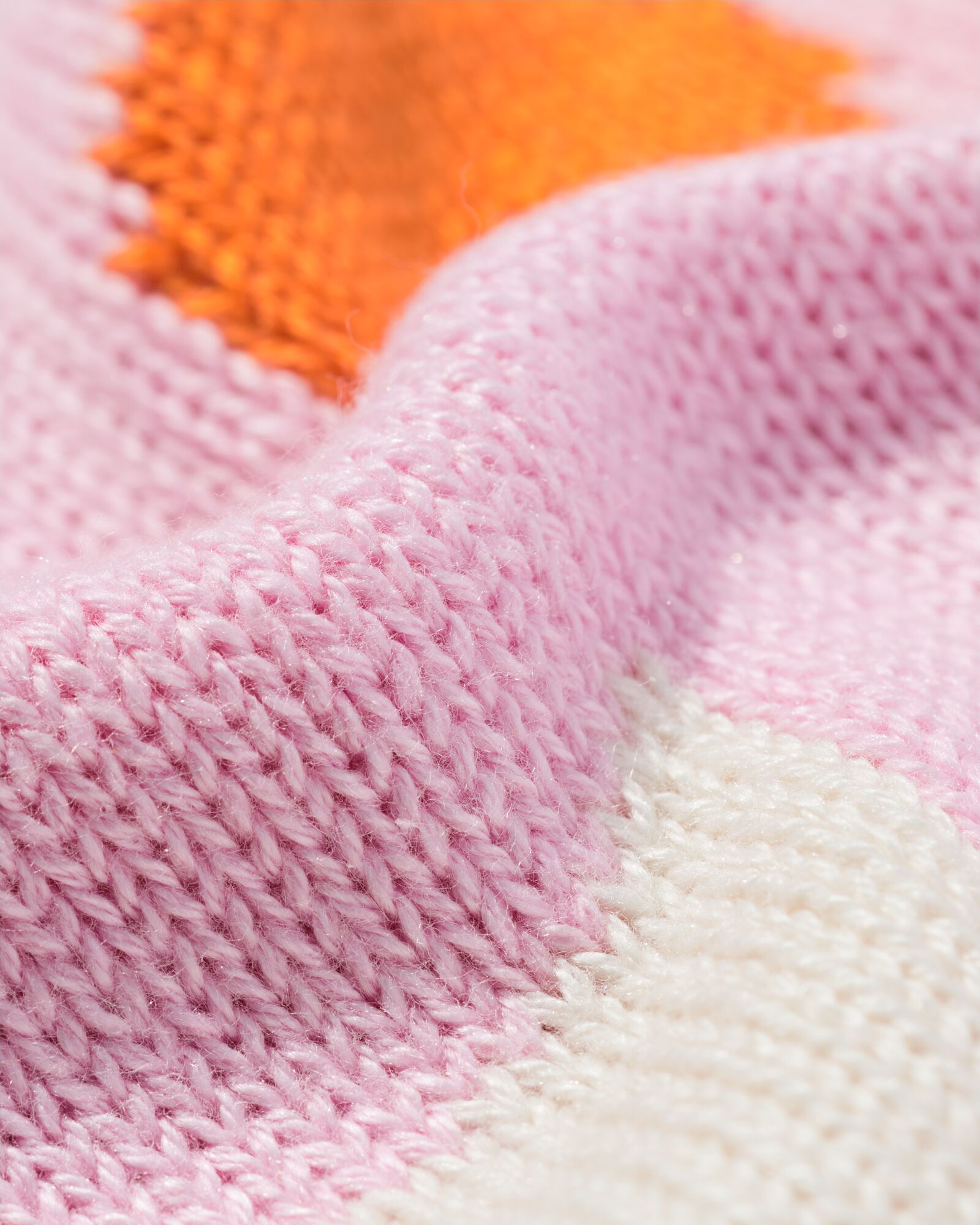 Babypullover mit Blumen ecru - 33075760ECRU - HEMA