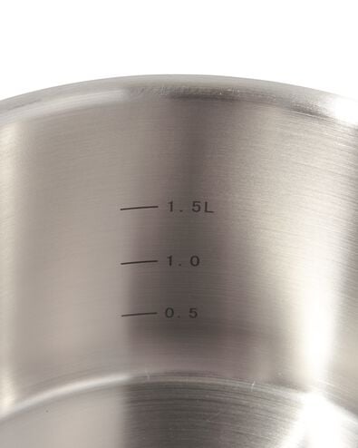 kookpot &Oslash;18cm Milano kookpot 18 cm Milano - 80180051 - HEMA