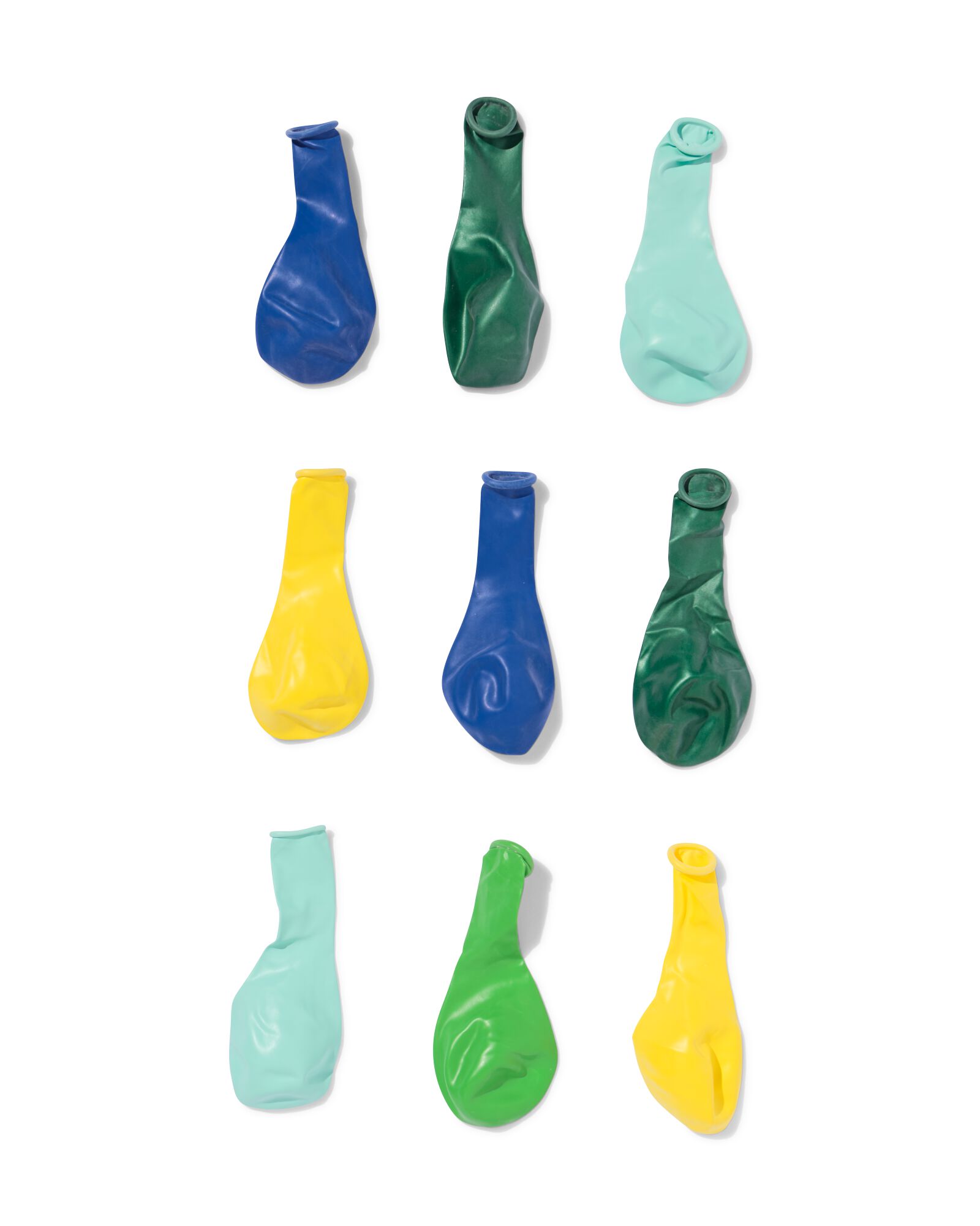 ballons &Oslash;23cm rose - 20 pi&egrave;ces - 14250026 - HEMA