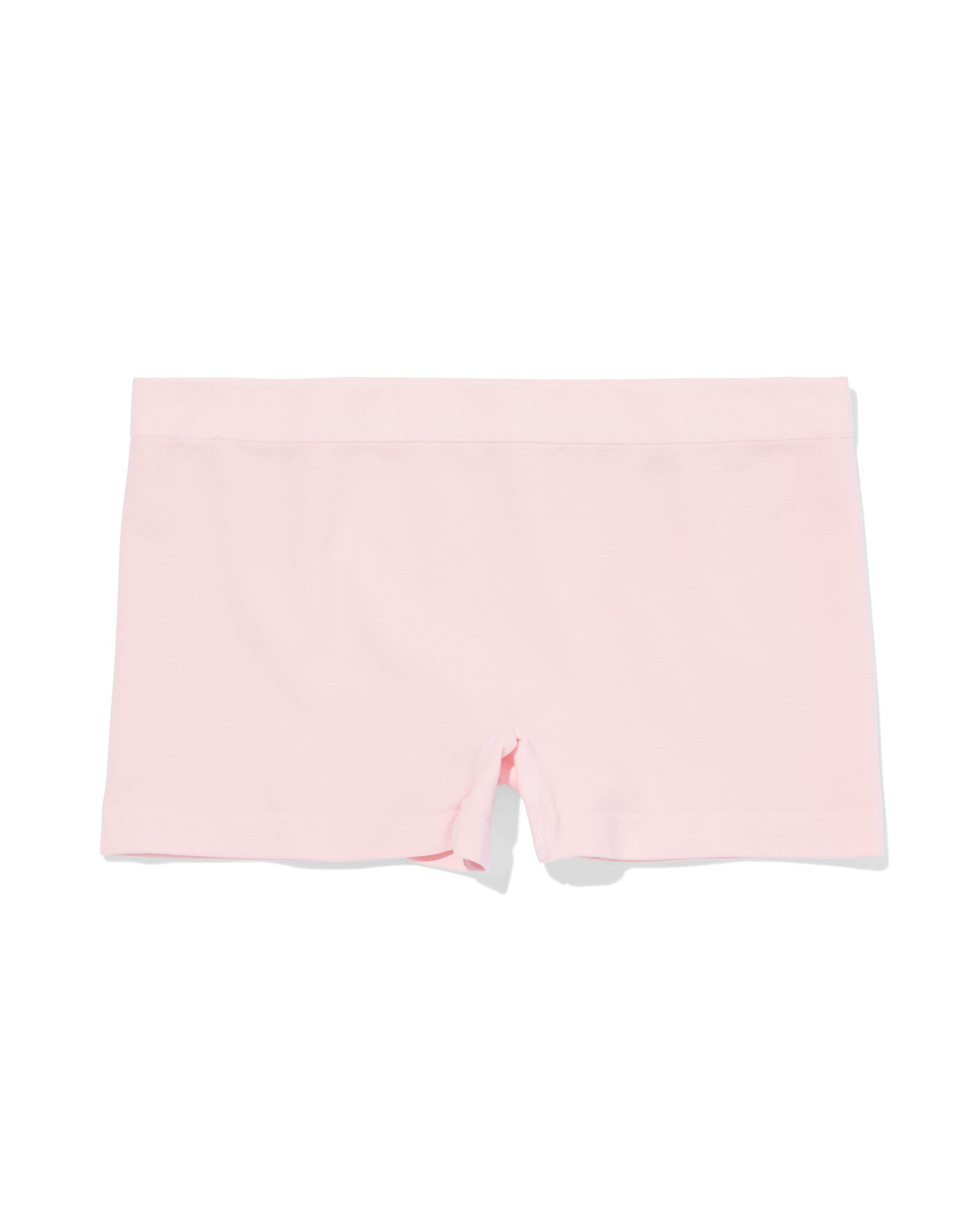 boxer femme sans couture microfibre rose p&acirc;le - 19602961LIGHTPINK - HEMA