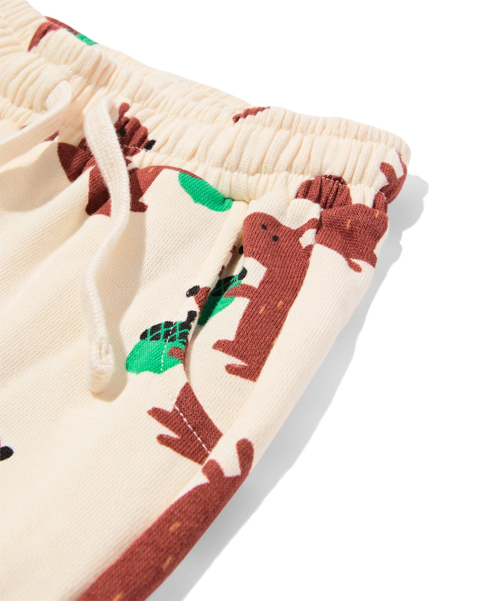 ensemble de vêtements pour bébé écureuils écru écru - 33168370ECRU - HEMA