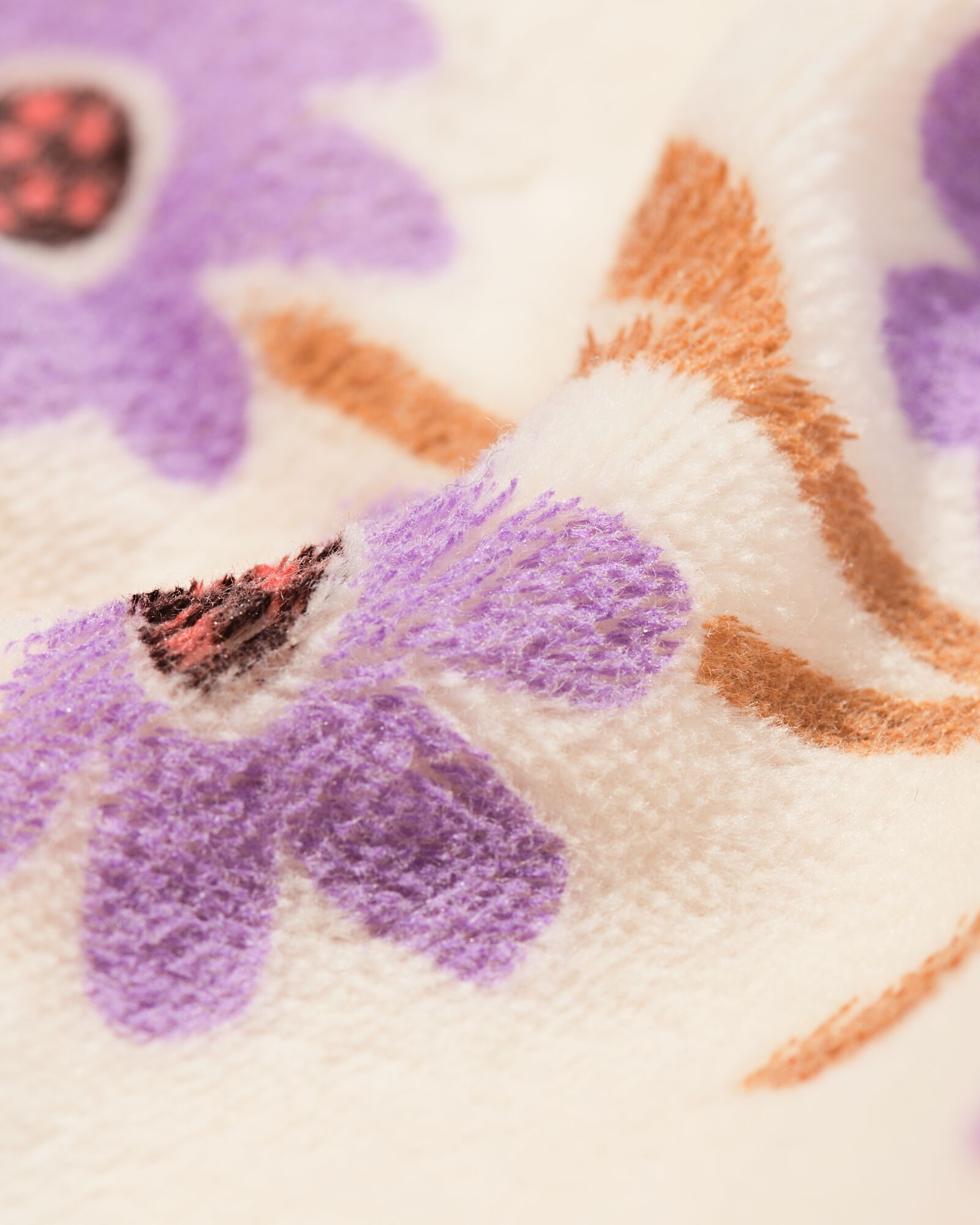 ensemble v&ecirc;tements b&eacute;b&eacute; fleurs &eacute;cru &eacute;cru - 33048070ECRU - HEMA