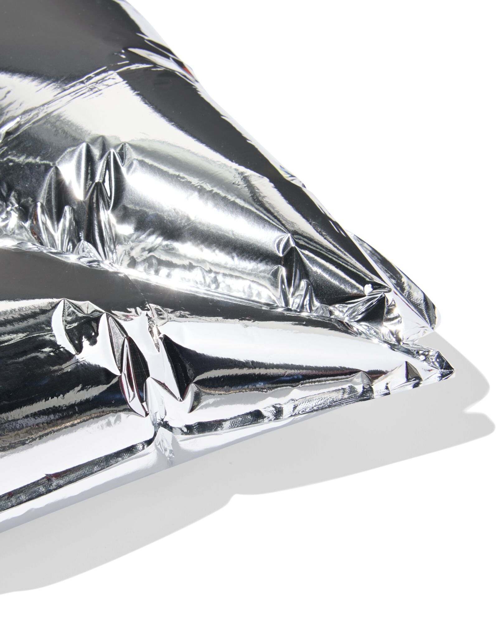 Bilderrahmen 85 &times; 65 &times; 10 cm, silber - 25200139 - HEMA