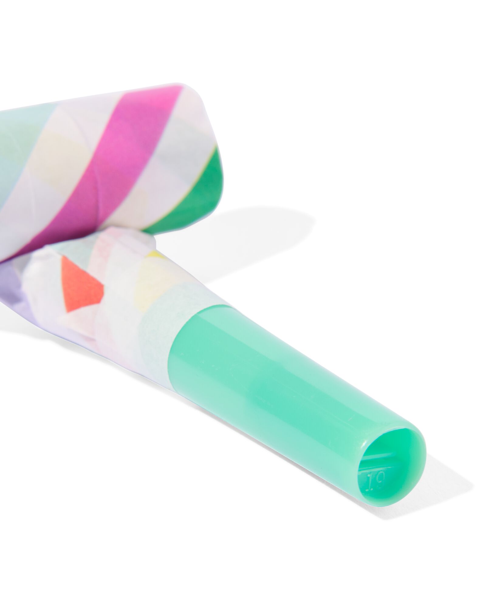 roltongen gestreept 8 stuks - 14240068 - HEMA