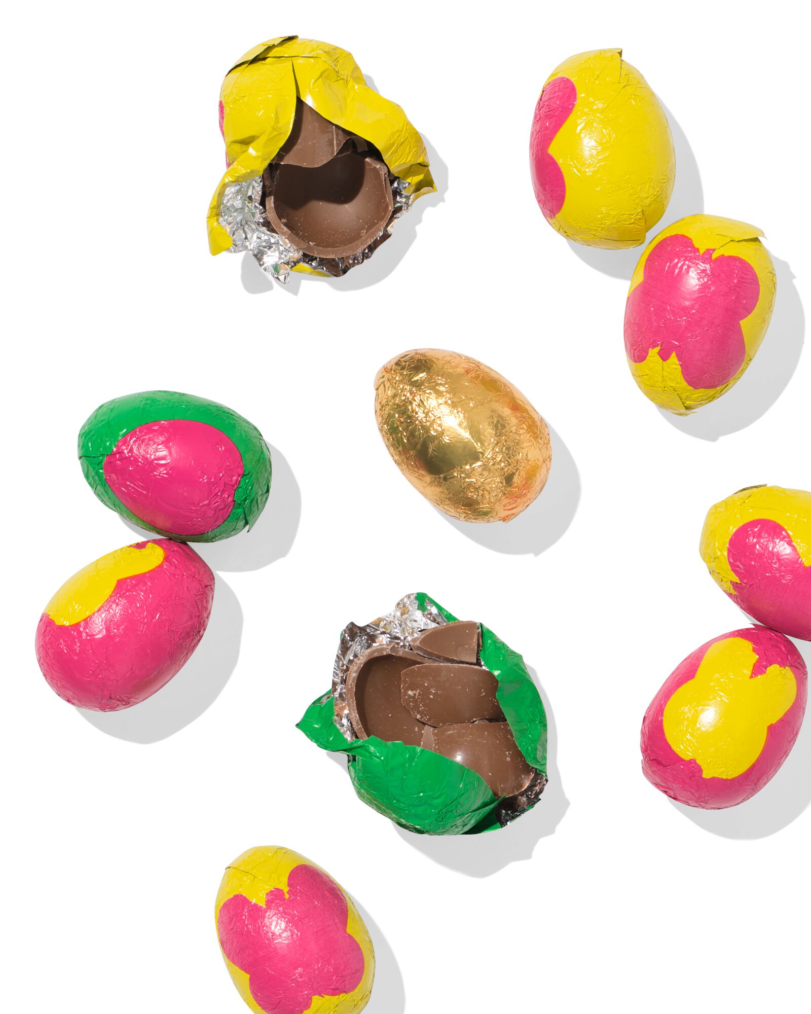 chocolade verstopeieren 200g - 24232602 - HEMA