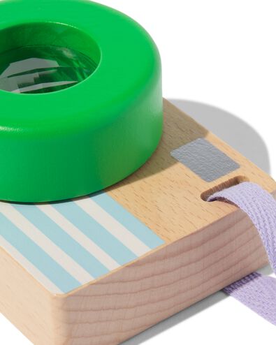 appareil photo en bois - 15100502 - HEMA