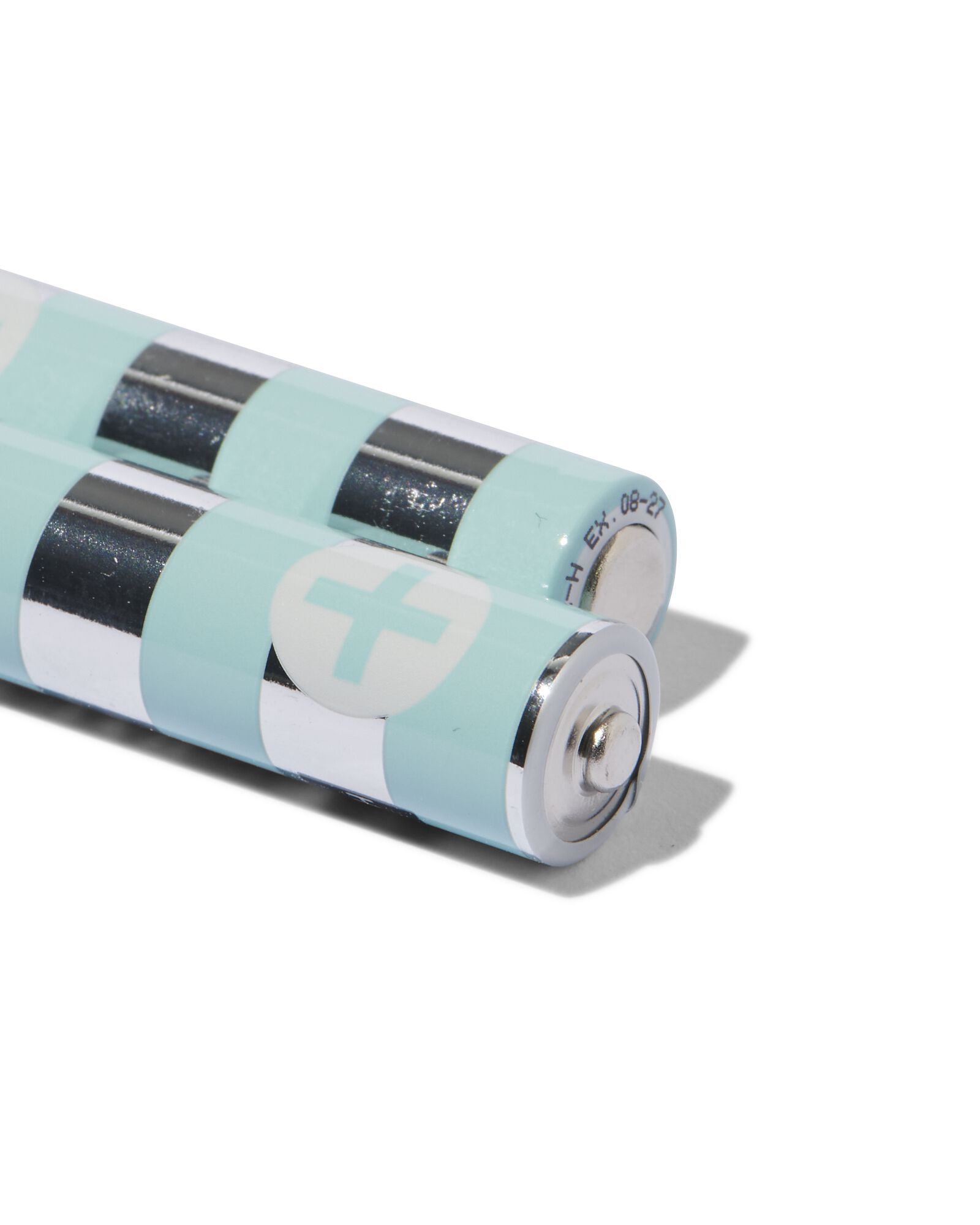 8 piles alcalines AAA extra power - 41290259 - HEMA