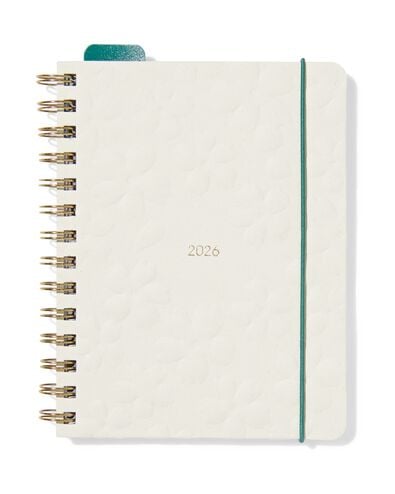 agenda 2026 A5 bloemen - 14500611 - HEMA
