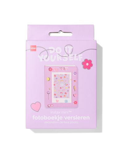 d&eacute;coration de livre photo - 15900584 - HEMA