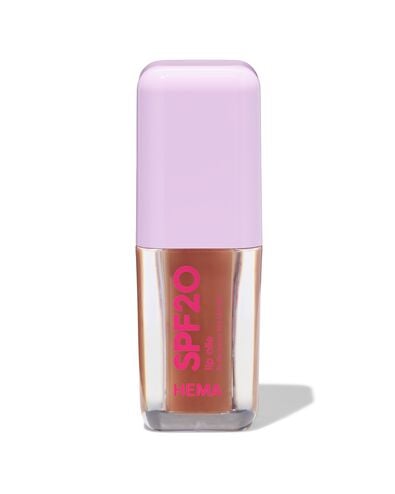 lipolie SPF20 karamel - 11640022 - HEMA