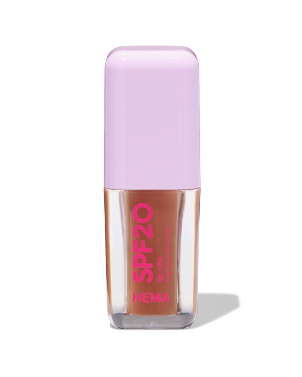 lipolie SPF20 karamel - 11640022 - HEMA