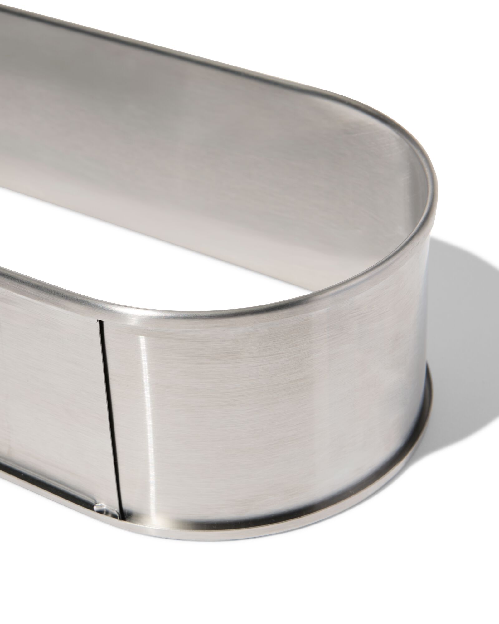 Ovale Backform, verstellbar  - 80800616 - HEMA