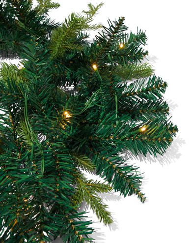 lichtsnoer kerstslinger 50 LED lampjes 2.7m - 25530320 - HEMA