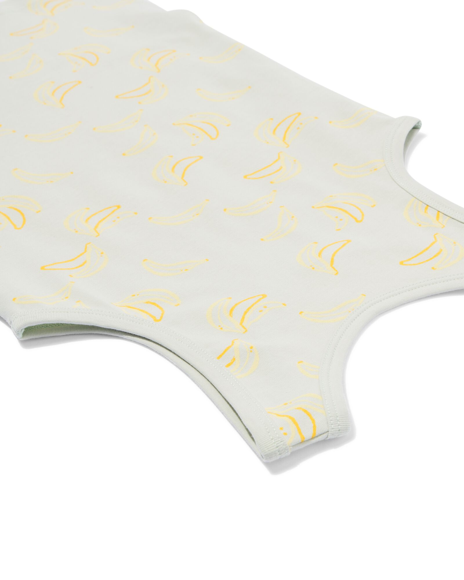 chemise enfant bananes- 2 pi&egrave;ces vert vert - 19203460GREEN - HEMA