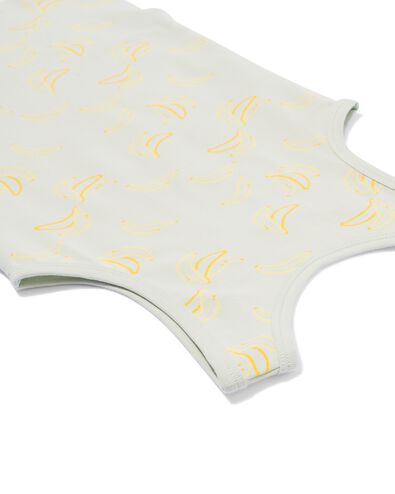 chemise enfant bananes- 2 pi&egrave;ces vert vert - 19203460GREEN - HEMA