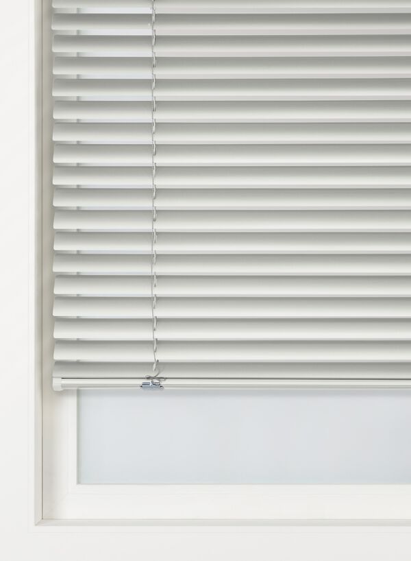 jaloezie aluminium hoogglans zand zand - 1000031782 - HEMA
