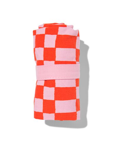 sac en toile &agrave; carreaux - 61130152 - HEMA