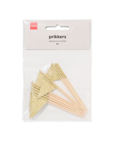 15 piques &agrave; cocktail - 14280212 - HEMA