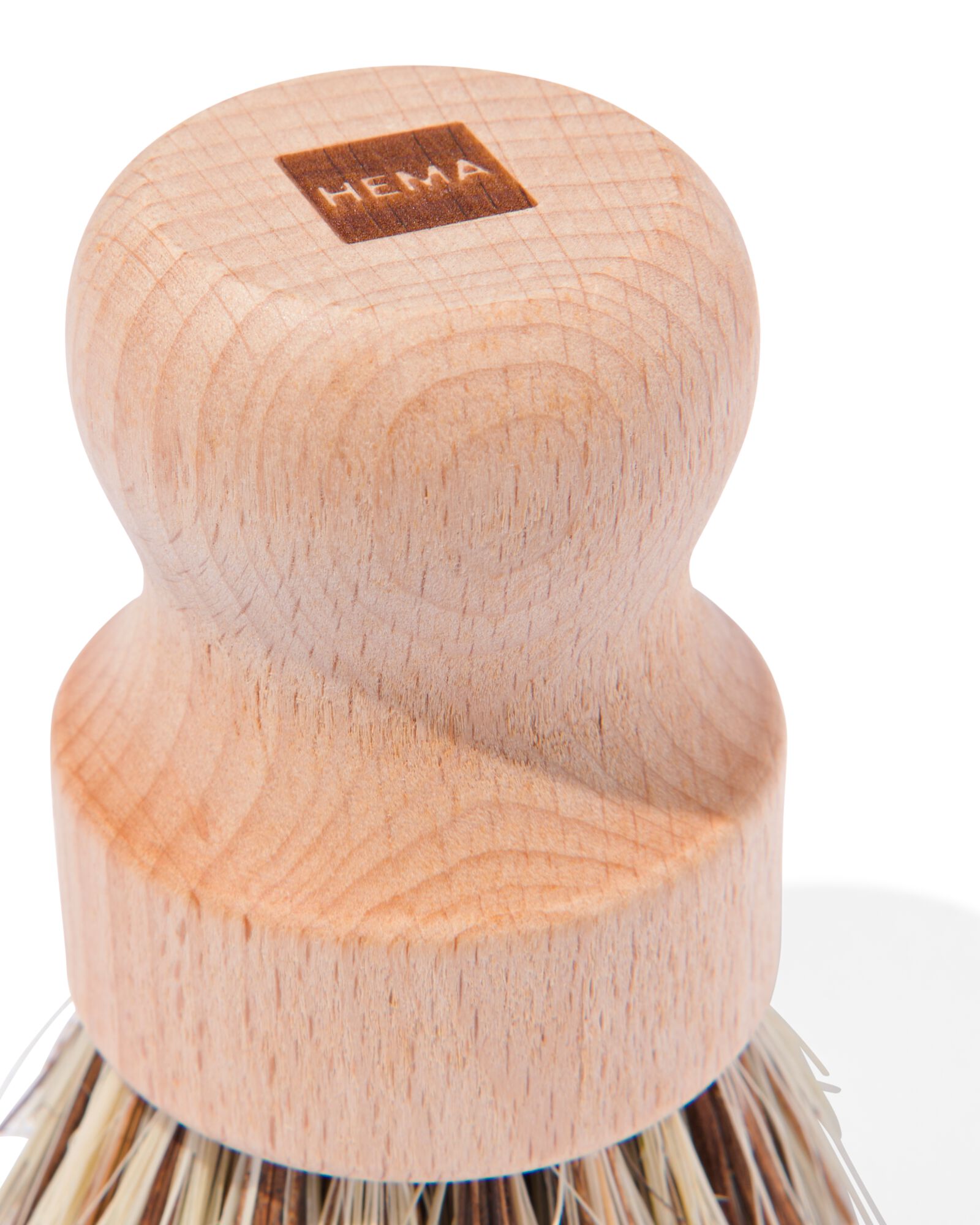 brosse vaisselle en bois - 20540028 - HEMA