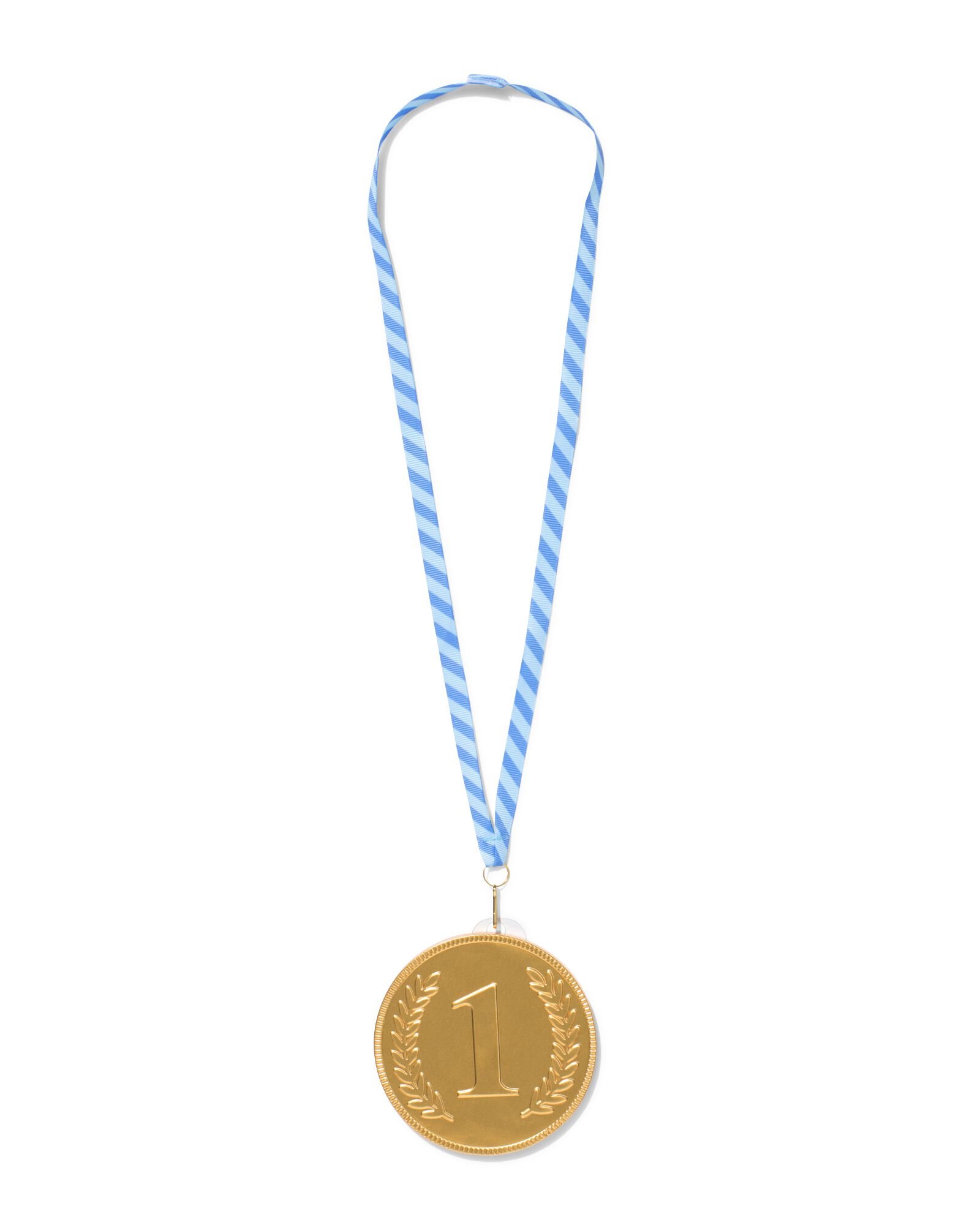 Milchschokoladen-Medaille 58 g - 24602616 - HEMA