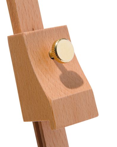 chevalet adapt&eacute; jusqu&rsquo;au format A4 16x16x42cm - 60720193 - HEMA