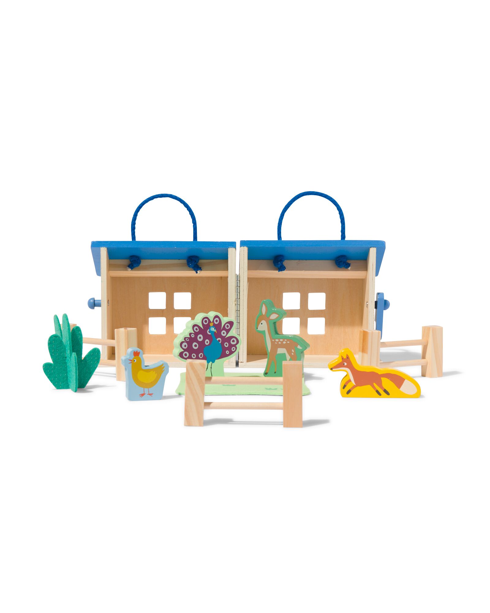 ferme &agrave; emporter bois - 15130163 - HEMA