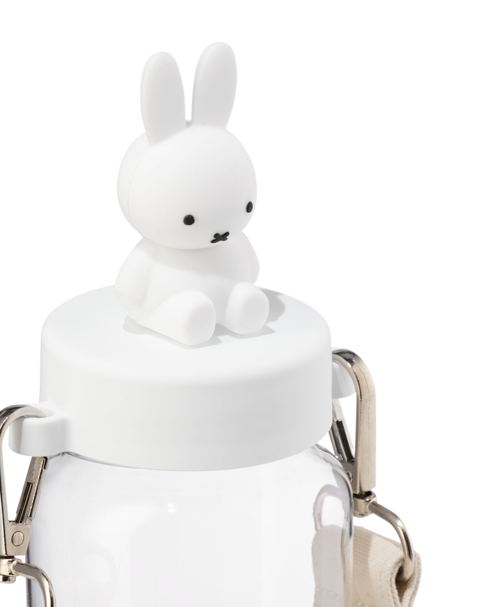gourde Miffy 550ml avec lani&egrave;re - 60470026 - HEMA
