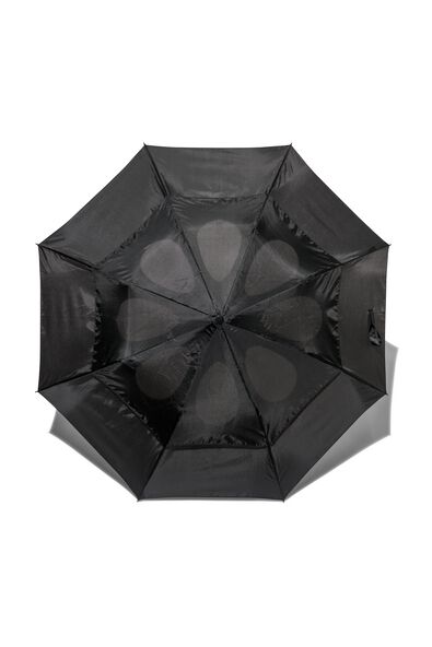 parapluie anti-vent &Oslash;100cm noir - 16890009 - HEMA