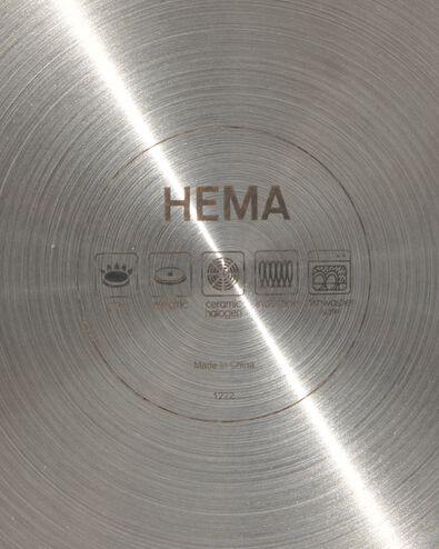 Wok &Oslash; 28 cm Milano - 80190043 - HEMA