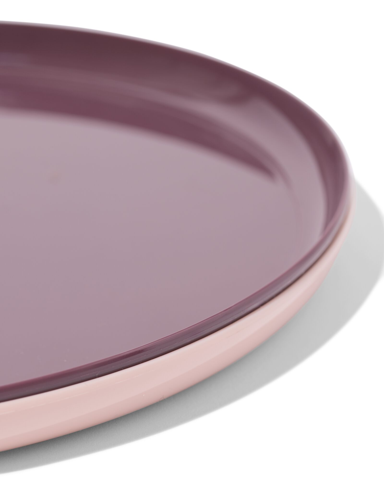 assiettes ⌀22,5cm - 2 pi&egrave;ces - 41800166 - HEMA