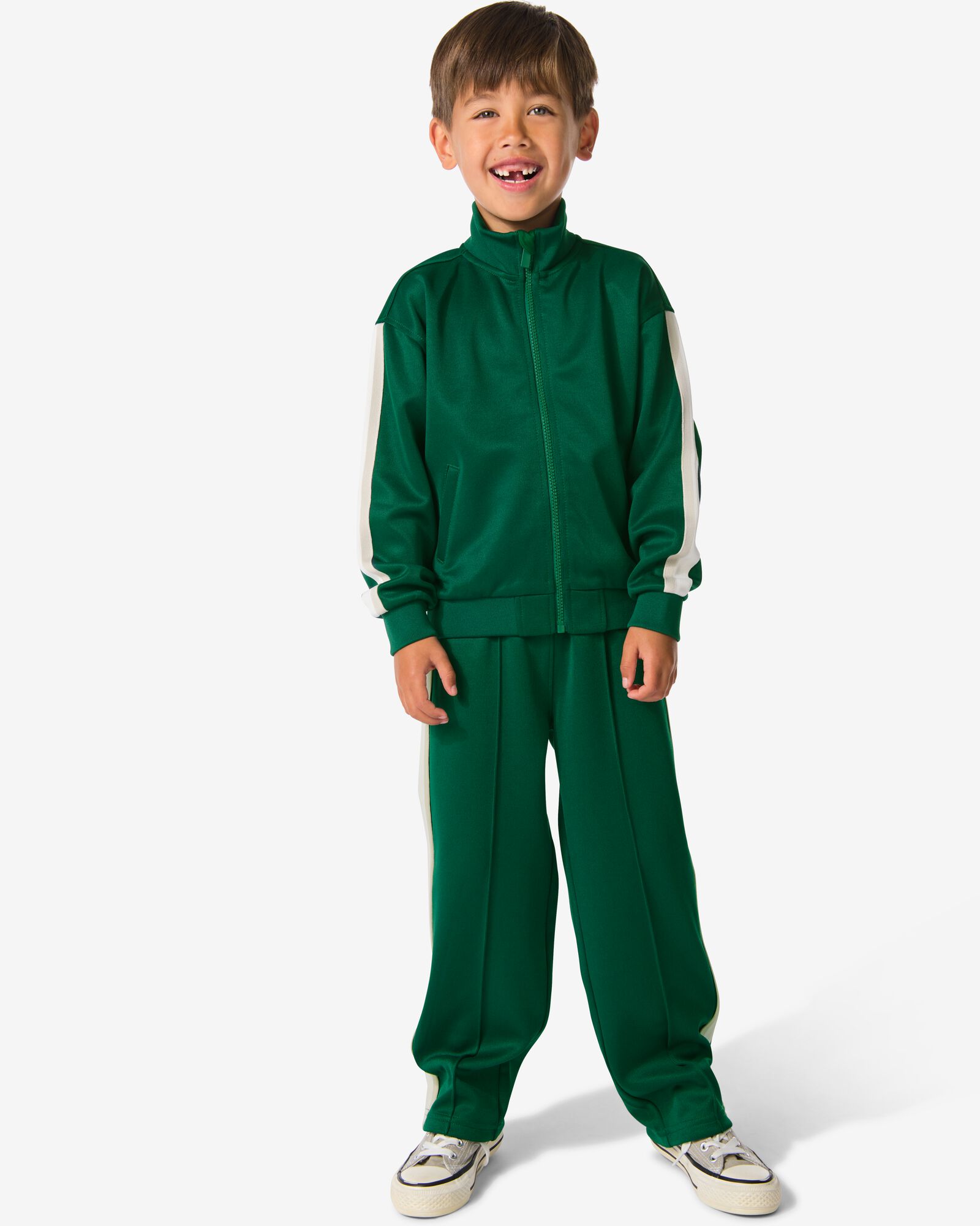 jogging enfant vert - 30745603GREEN - HEMA