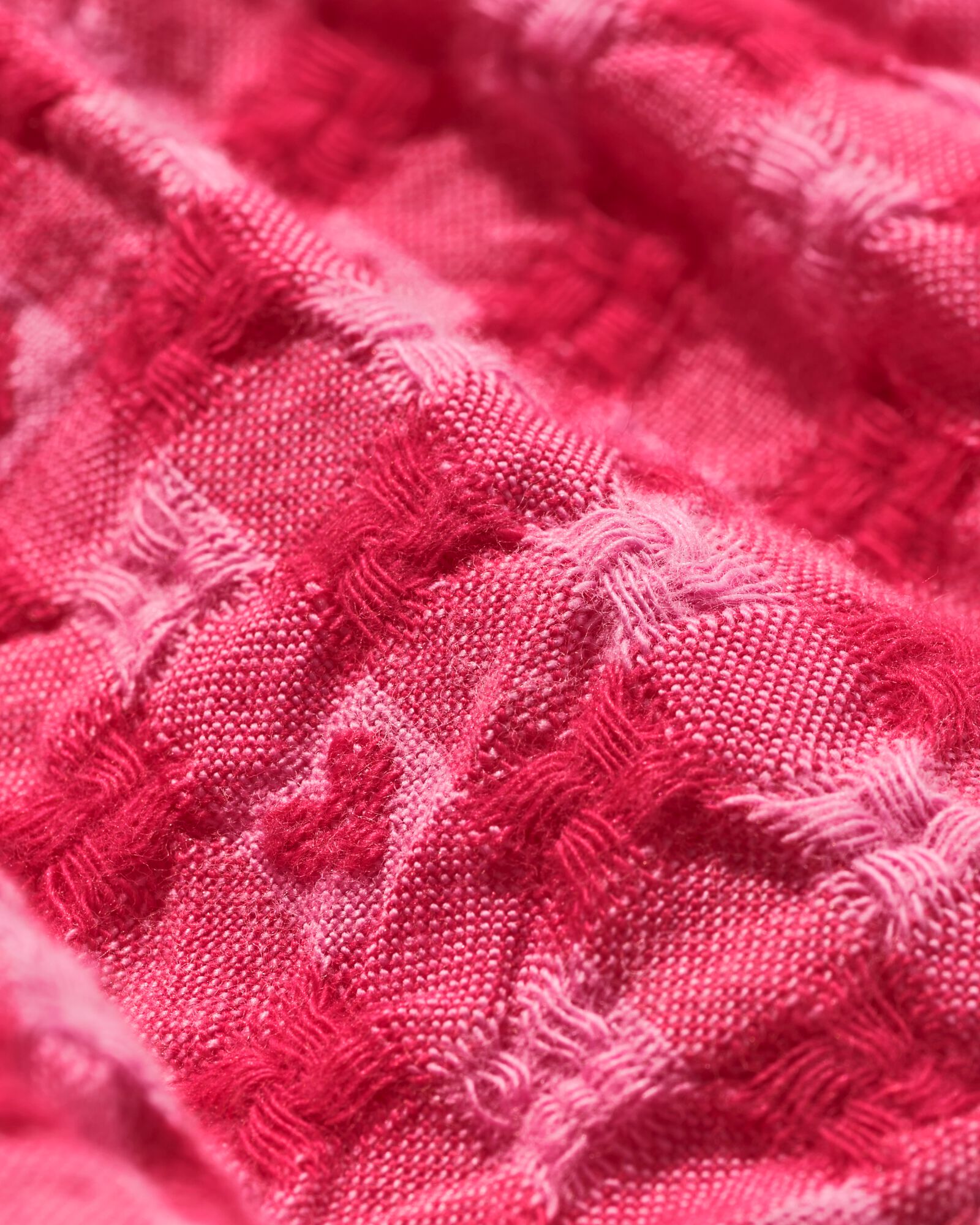 kinderrok geborduurd roze roze - 30844838PINK - HEMA