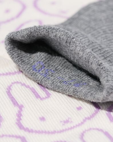 chaussettes enfant Miffy  beige beige - 4320660BEIGE - HEMA