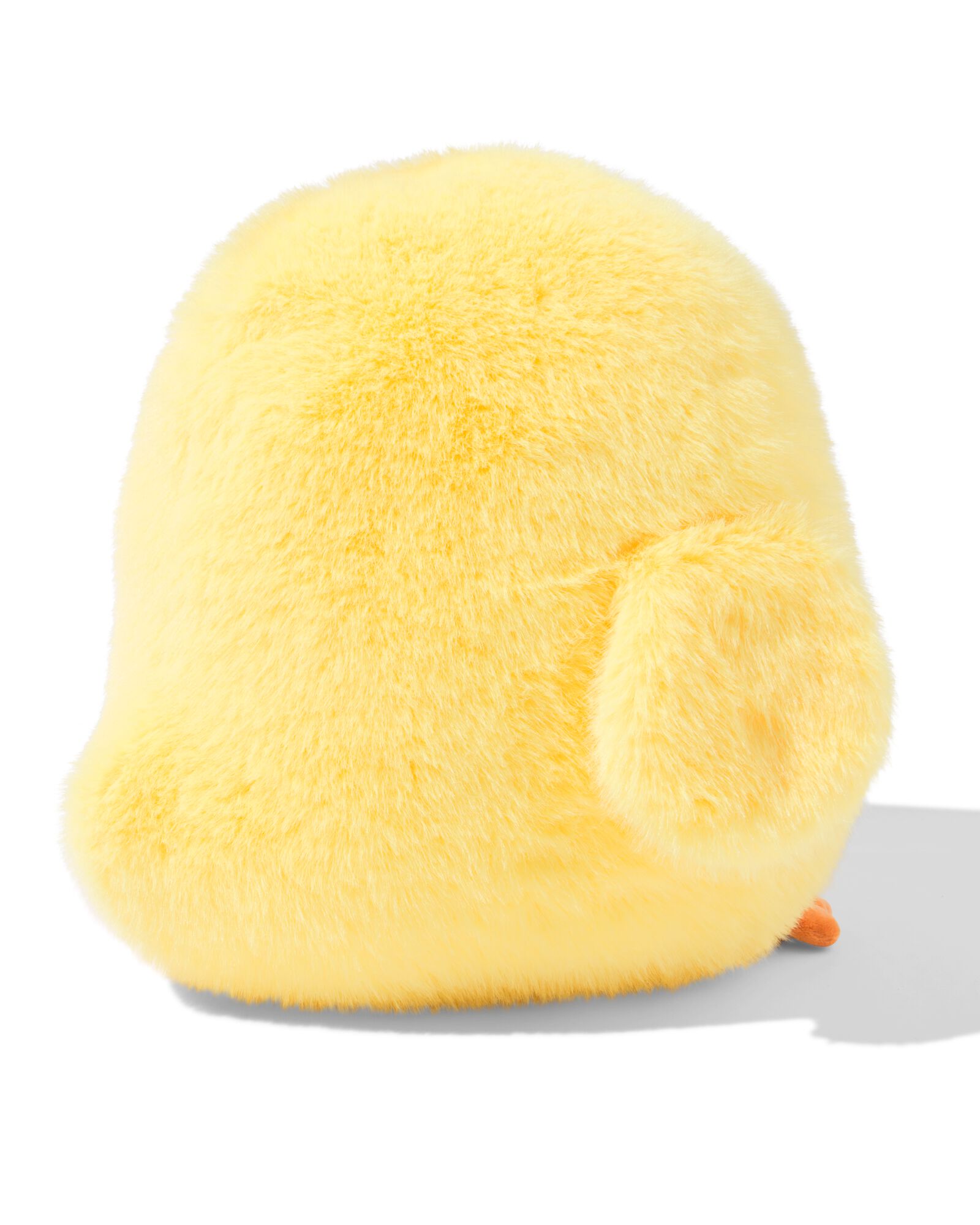 peluche 30x32x30cm poussin - 25800198 - HEMA