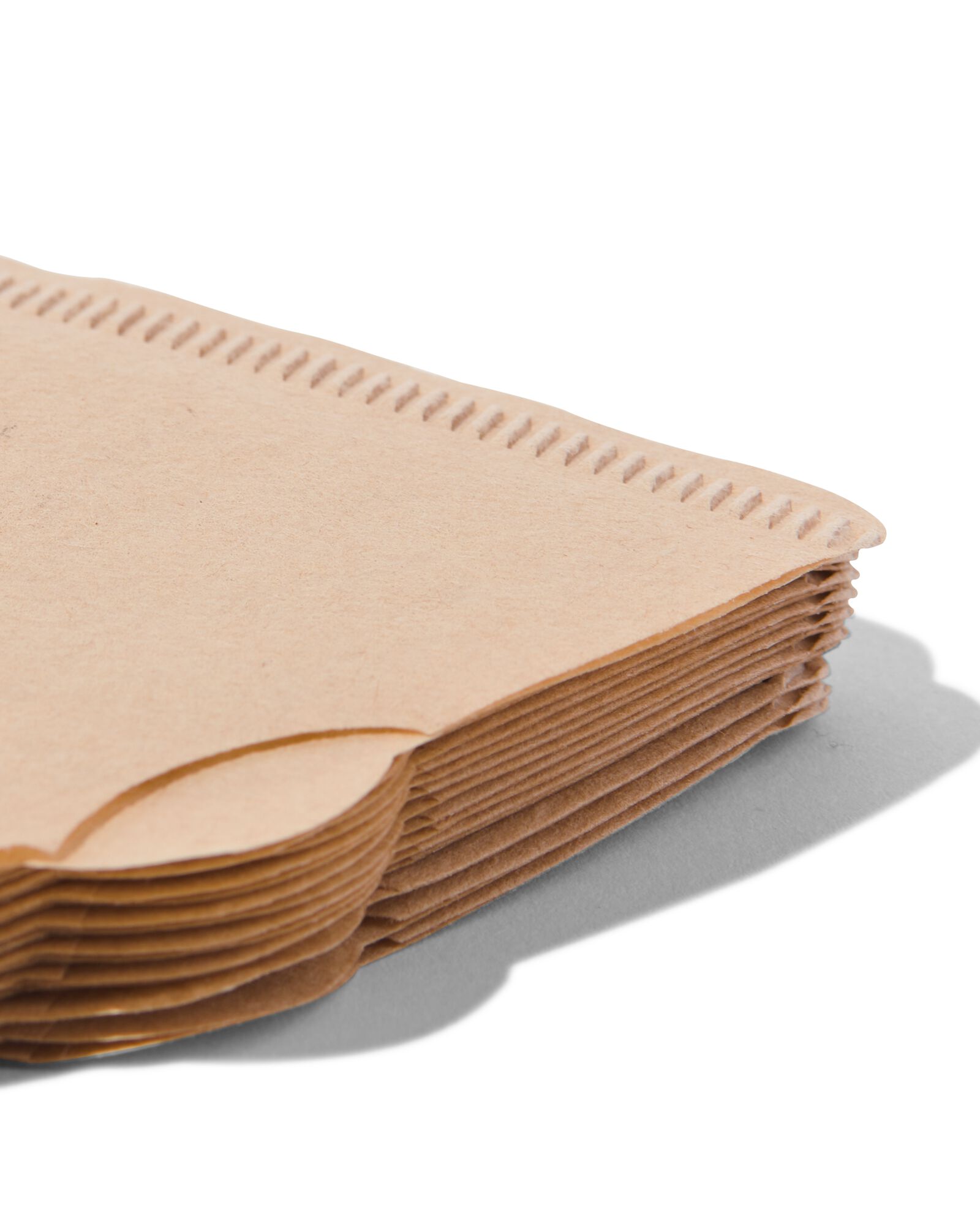 Papierfilter, ungebleicht, Nr. 1 - 20560200 - HEMA