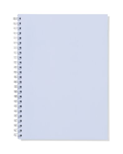 Album 33 &times; 25 cm, blau - 14600050 - HEMA