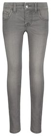 jean enfant - modèle skinny gris gris - 1000024414 - HEMA