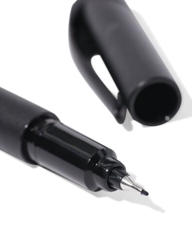 microschrijvers - 4 stuks - 14460038 - HEMA