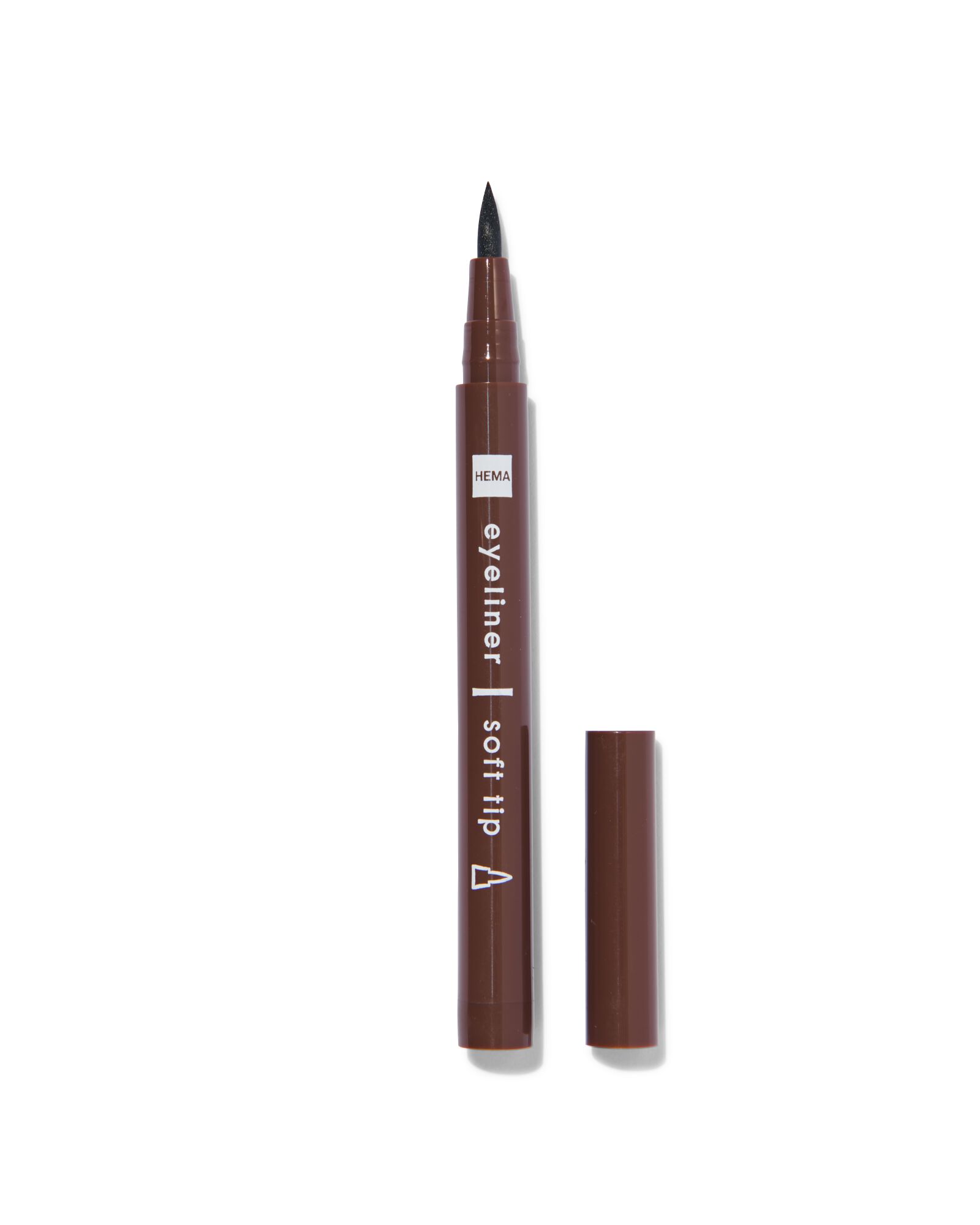 soft eyeliner waterproof brown - 11210233 - HEMA