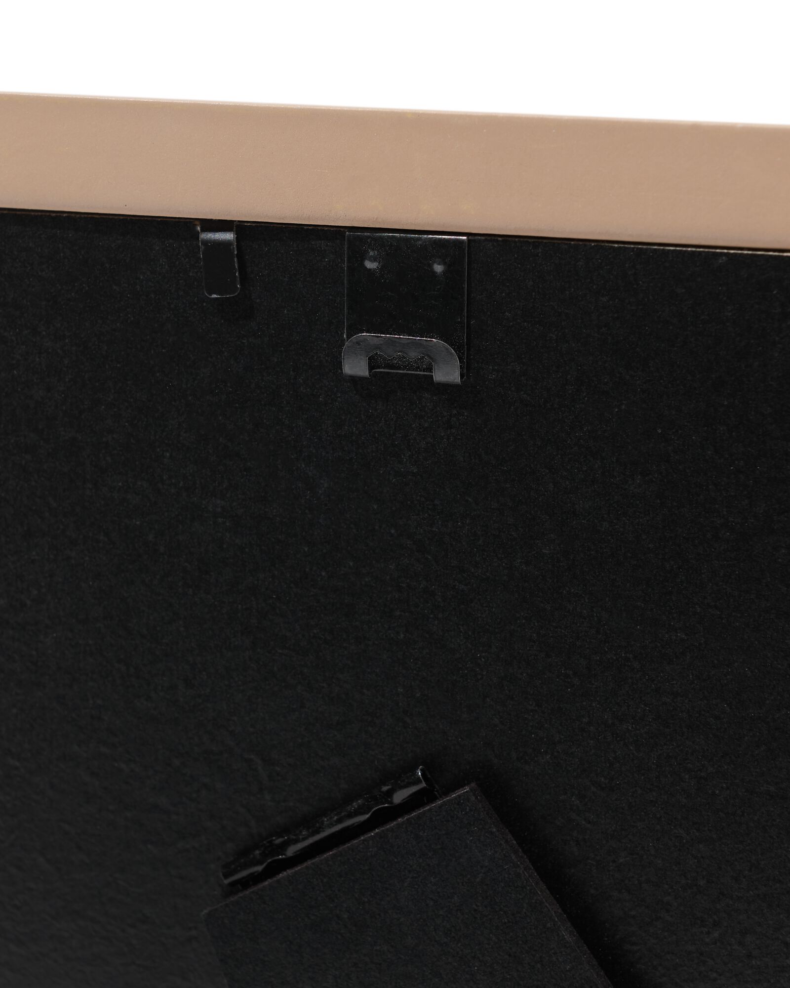 fotolijst 15x20cm hout ribbelrand - 13626029 - HEMA