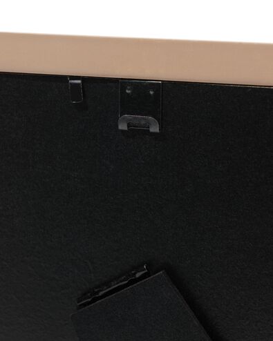 fotolijst 15x20cm hout ribbelrand - 13626029 - HEMA