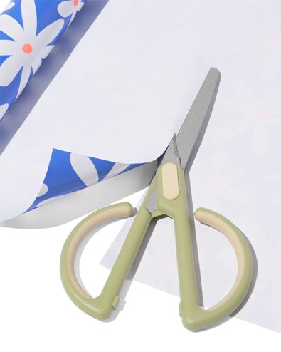 cadeaupapier 200x70 bloemen - 14740037 - HEMA