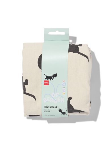 Sac de rangement Takkie et Siepie - 15900493 - HEMA