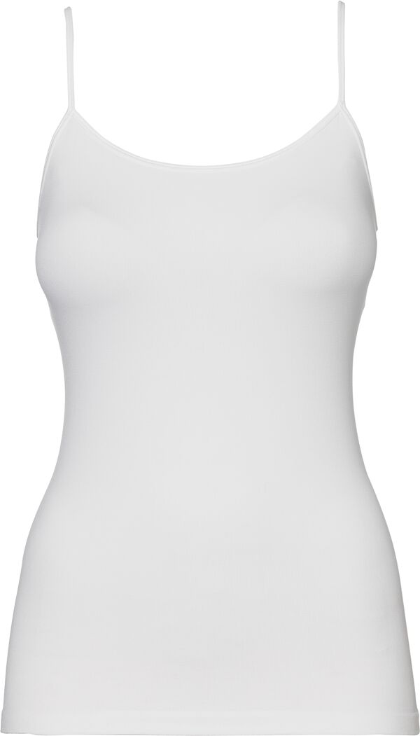 Damen-Hemd weiß weiß - 1000002265 - HEMA