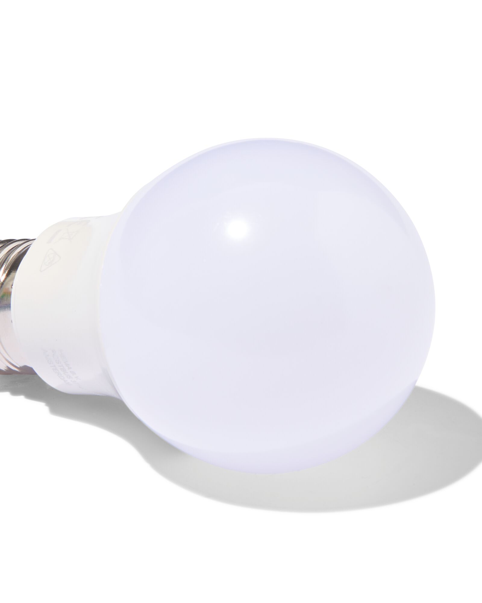 LED-Gl&uuml;hbirne, SMD, E27, 6,5 W, 1055 lm &ndash; 2 St&uuml;ck - 20000073 - HEMA
