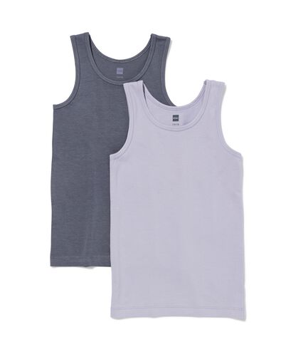 d&eacute;bardeur lot de 2 gris - 19270070GREY - HEMA