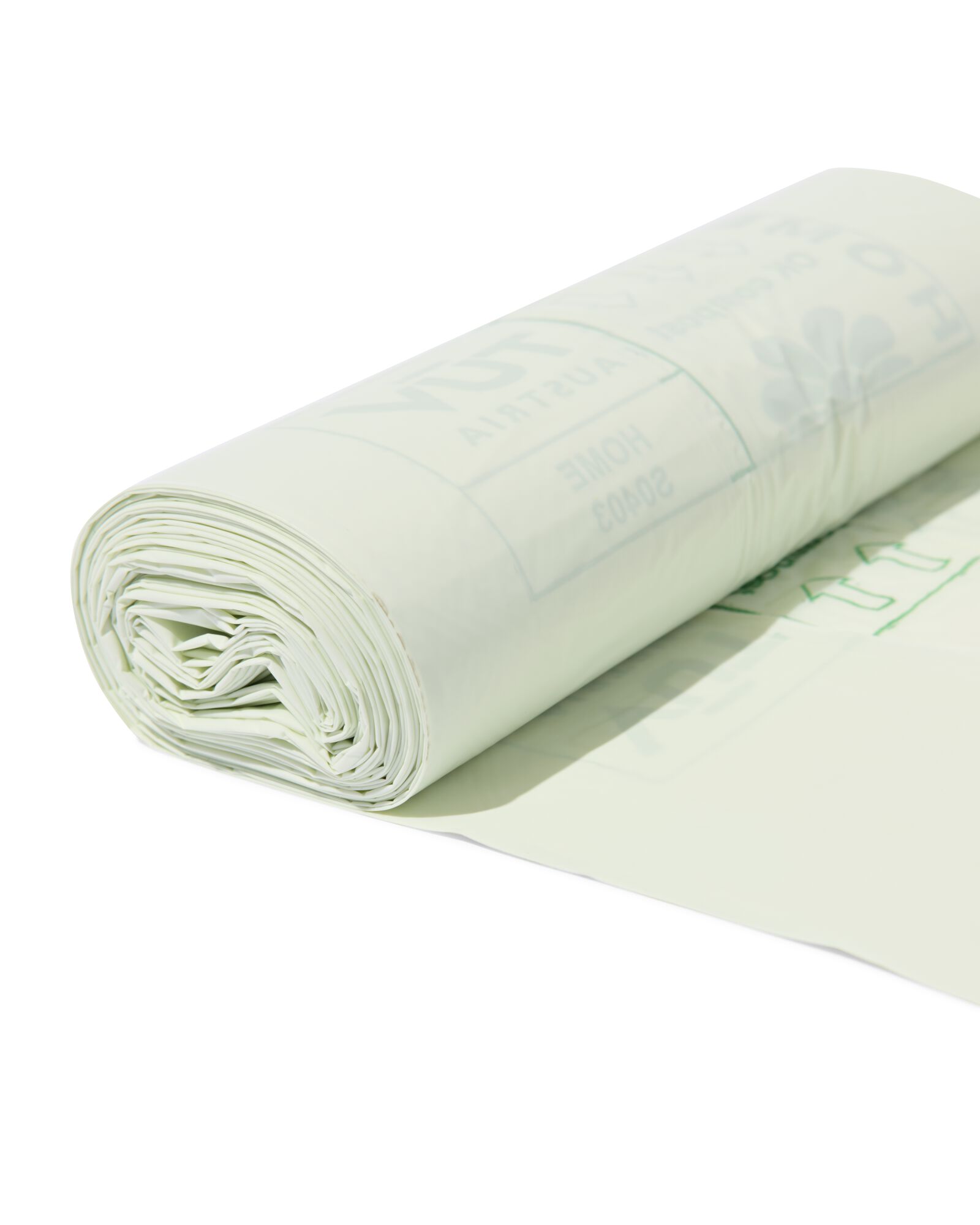 sacs-poubelle &agrave; p&eacute;dale compostables 25 L - lot de 10 - 20520021 - HEMA